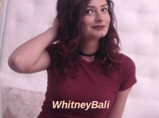 WhitneyBali