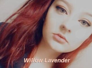 Willow_Lavender
