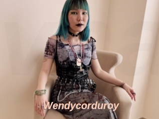 Wendycorduroy