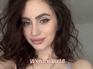 Wetdream18