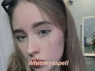 Whitneyaspell