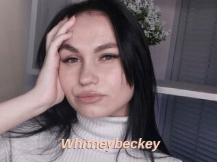 Whitneybeckey