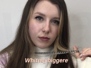 Whitneybiggere