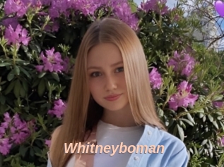 Whitneyboman