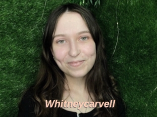 Whitneycarvell