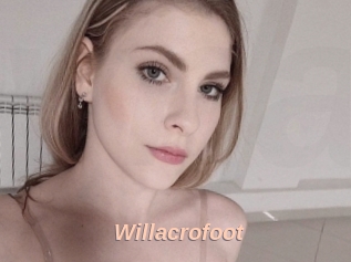 Willacrofoot