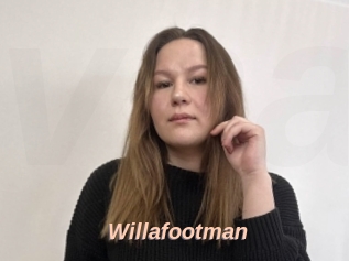 Willafootman