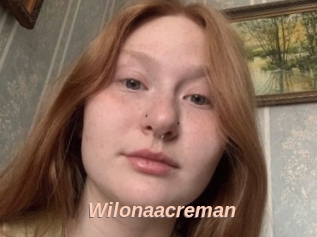 Wilonaacreman