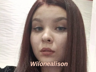 Wilonealison