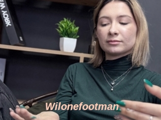 Wilonefootman