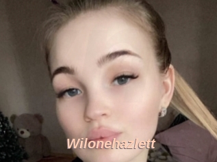 Wilonehazlett