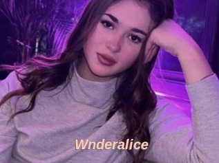 Wnderalice