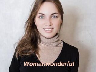 Womanwonderful
