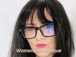 Womenmaskunique