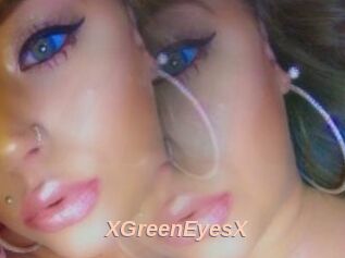 XGreenEyesX