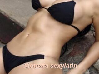 Xiomara_sexylatin