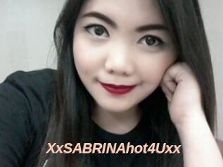 XxSABRINAhot4Uxx