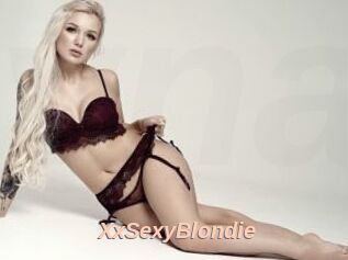 XxSexyBlondie