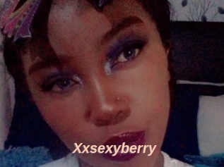 Xxsexyberry