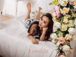 Yeseniia
