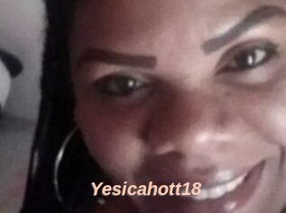 Yesicahott18