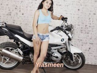 Yiasmeen