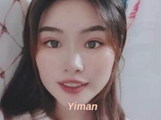 Yiman