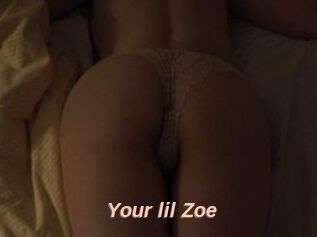 Your_lil_Zoe
