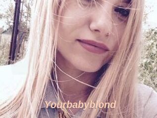 Yourbaby_blond