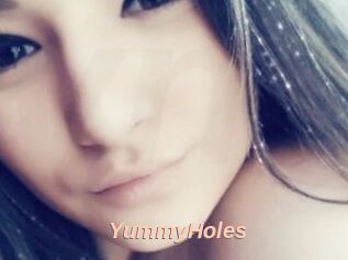YummyHoles