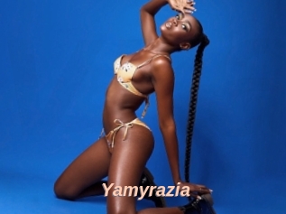 Yamyrazia