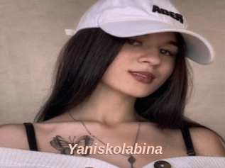 Yaniskolabina