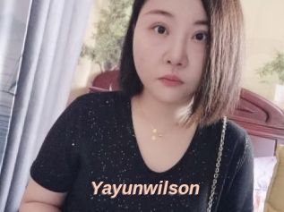 Yayunwilson