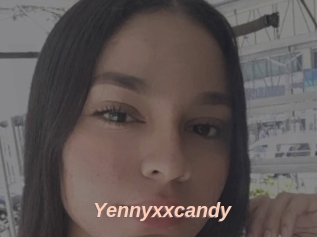 Yennyxxcandy