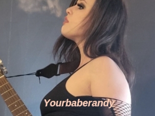 Yourbaberandy