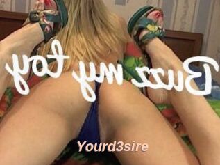 Yourd3sire