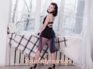 Yourladymartian