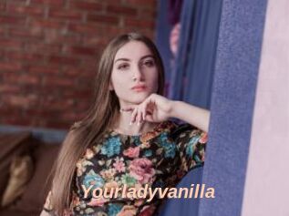 Yourladyvanilla