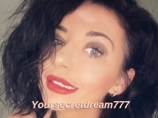 Yoursecretdream777