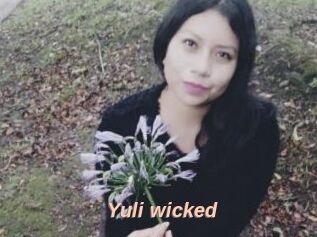 Yuli_wicked