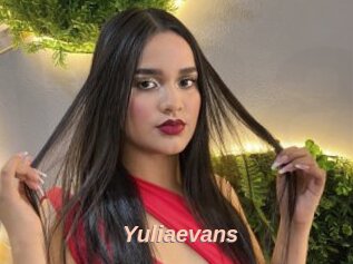 Yuliaevans