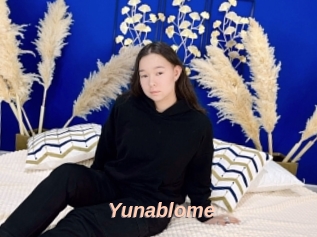 Yunablome