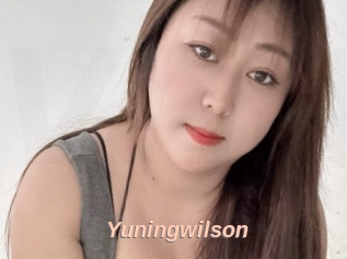Yuningwilson