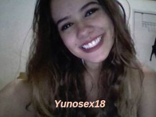 Yunosex18