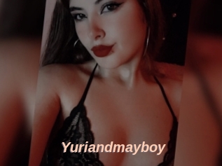 Yuriandmayboy
