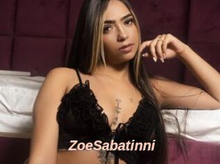 ZoeSabatinni