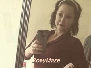 Zoey_Maze