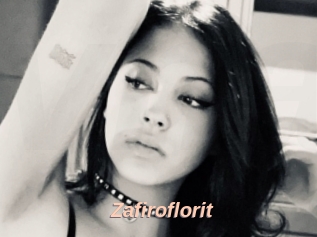 Zafiroflorit