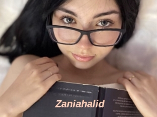 Zaniahalid