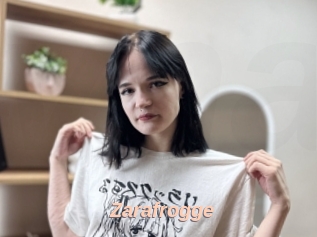 Zarafrogge